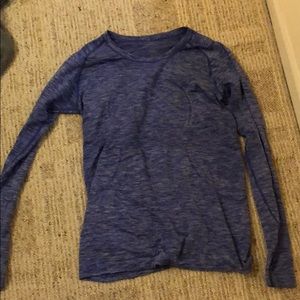 lululemon long sleeve